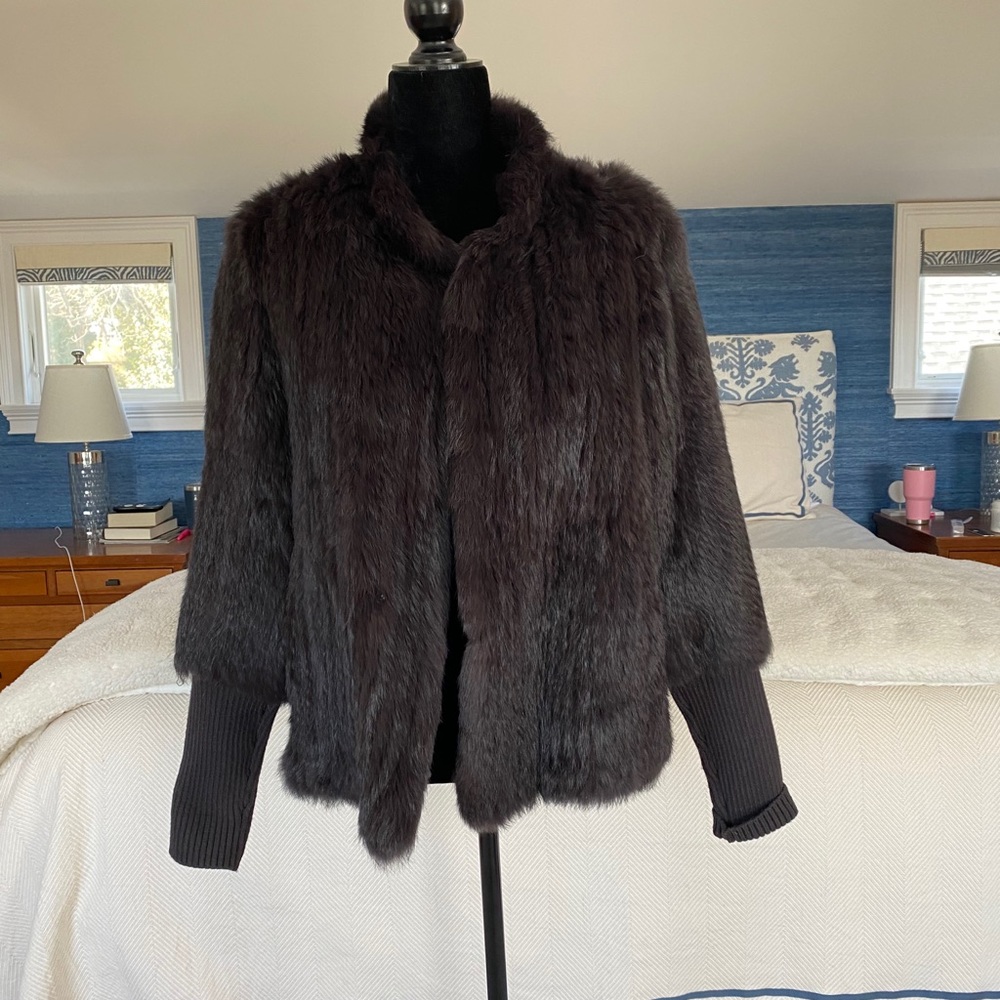Fur coat - Picture 2 of 4